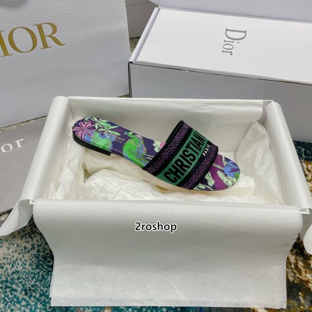 디올디웨이슬리퍼