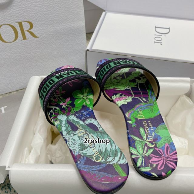 디올디웨이슬리퍼