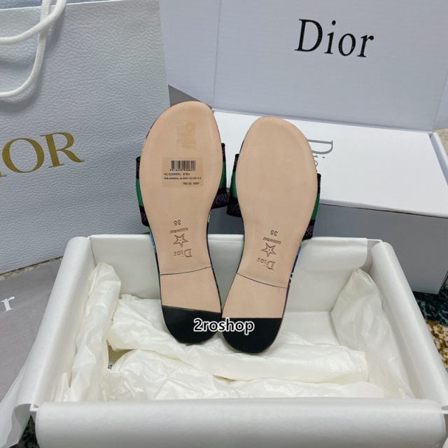 디올디웨이슬리퍼