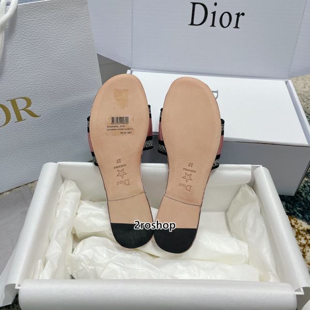 디올디웨이슬리퍼