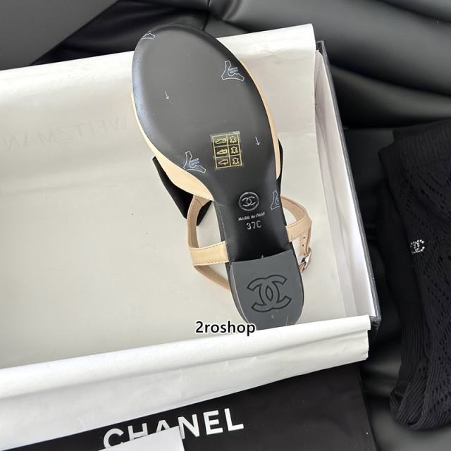 샤넬샌들