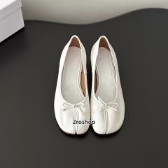 메종마르지엘라하이힐