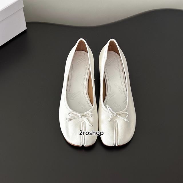 메종마르지엘라하이힐