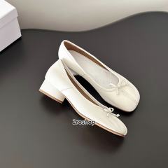 메종마르지엘라하이힐