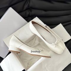 메종마르지엘라하이힐