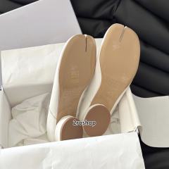 메종마르지엘라하이힐