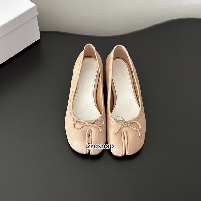 메종마르지엘라하이힐