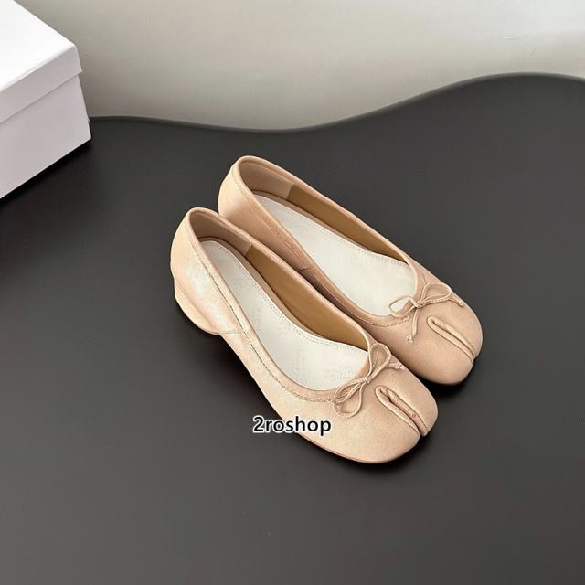 메종마르지엘라하이힐