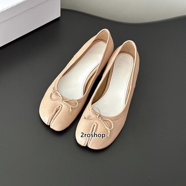 메종마르지엘라하이힐