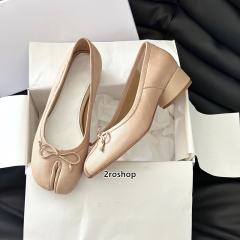 메종마르지엘라하이힐