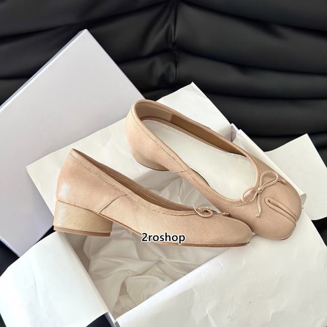 메종마르지엘라하이힐