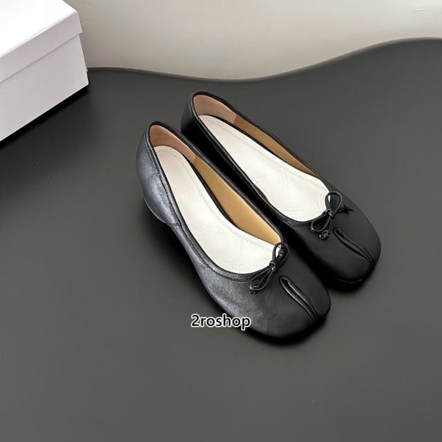 메종마르지엘라하이힐