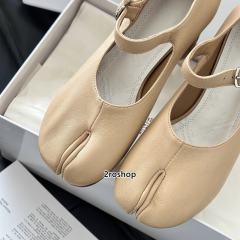 메종마르지엘라하이힐