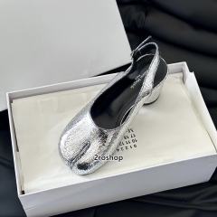 메종마르지엘라하이힐