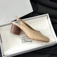 메종마르지엘라하이힐