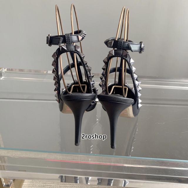 발렌티노샌들힐