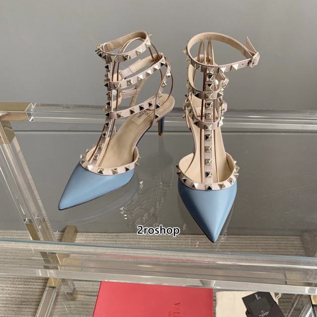 발렌티노샌들힐