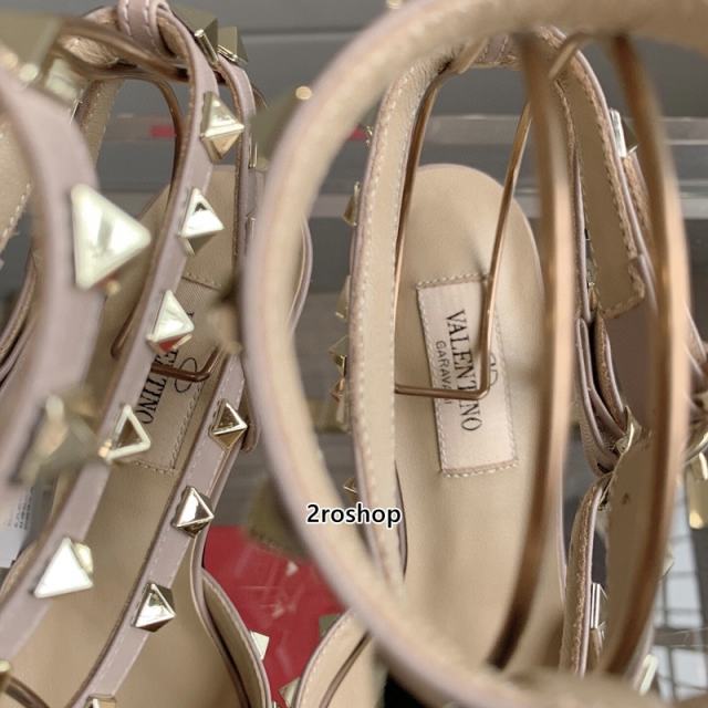 발렌티노샌들힐
