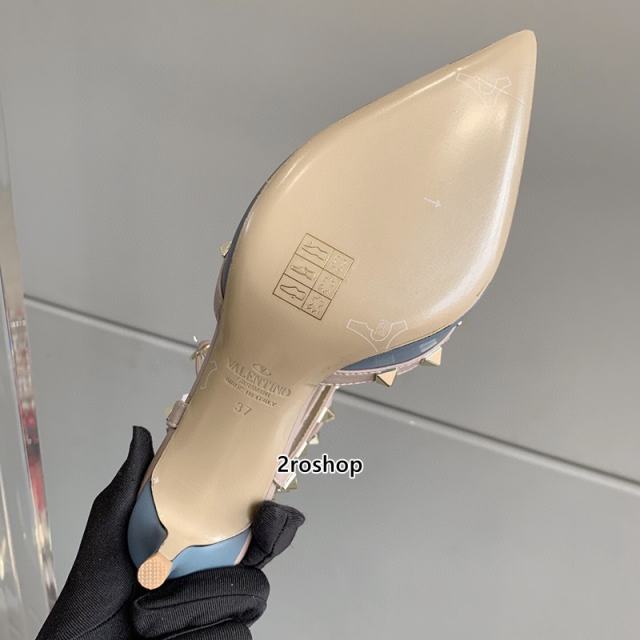 발렌티노샌들힐