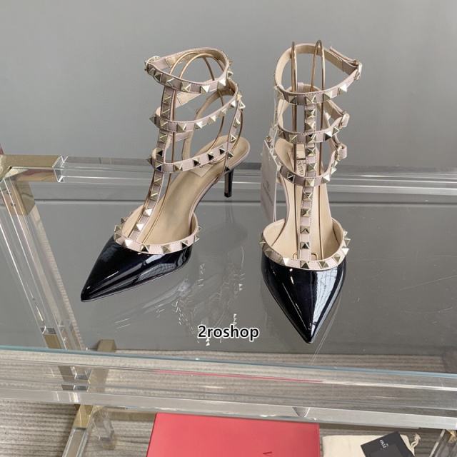 발렌티노샌들힐
