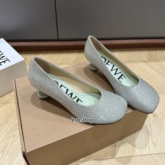 로에베하이힐