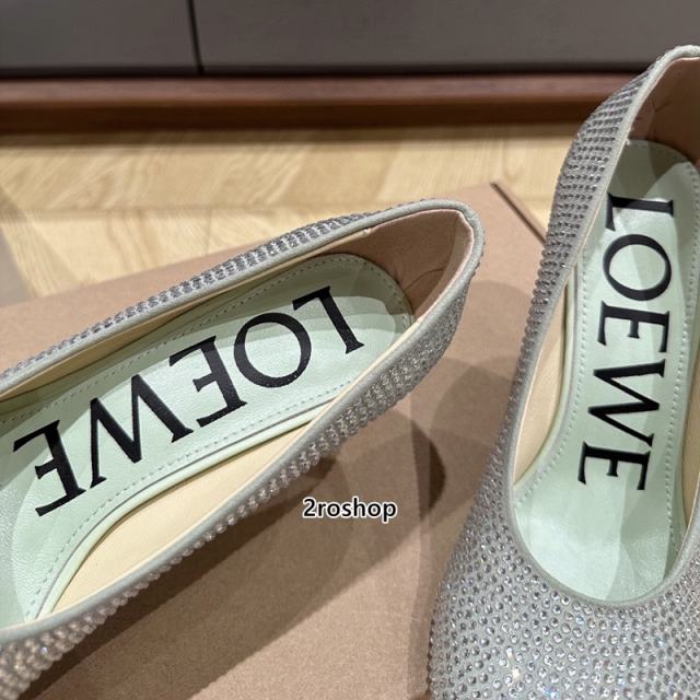 로에베하이힐