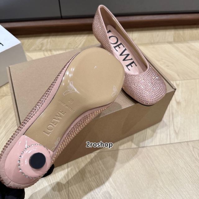 로에베하이힐