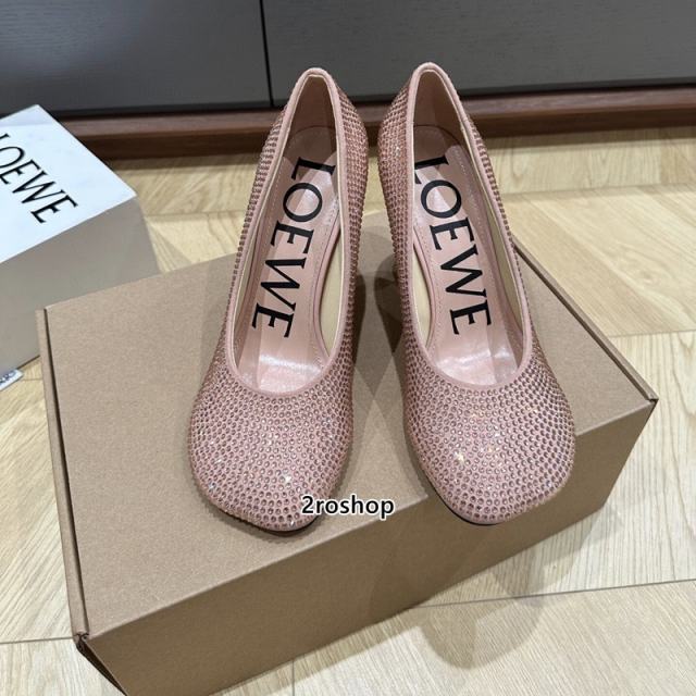 로에베하이힐