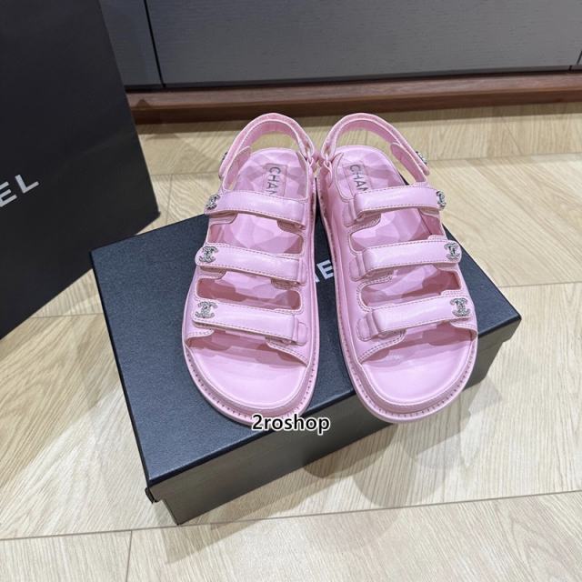 샤넬샌들