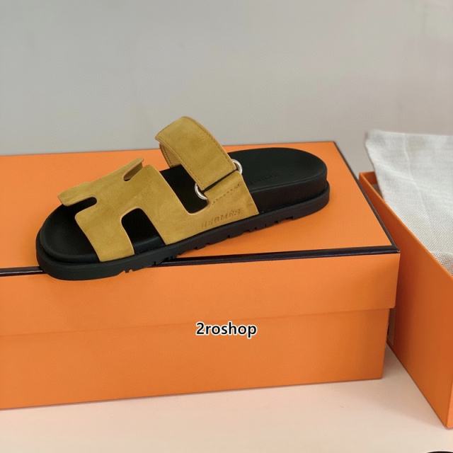 에르메스슬리퍼