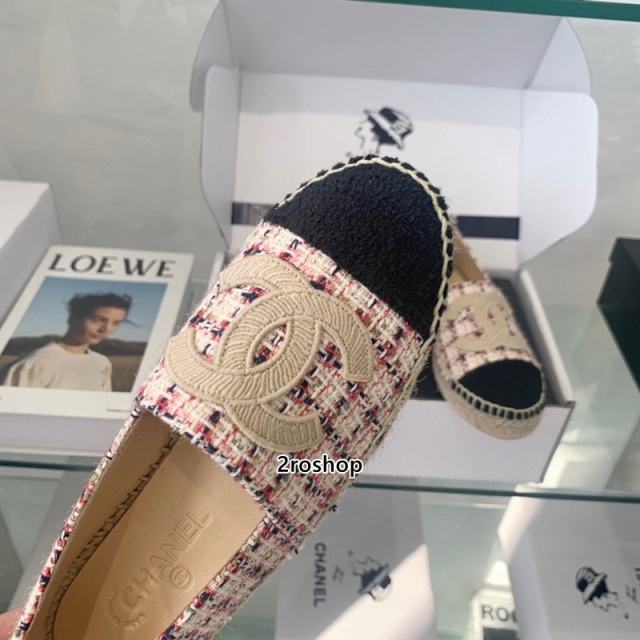 샤넬로퍼