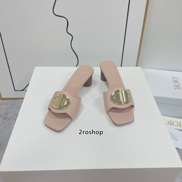 디올슬리퍼
