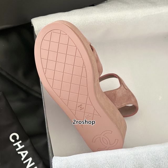 샤넬샌들