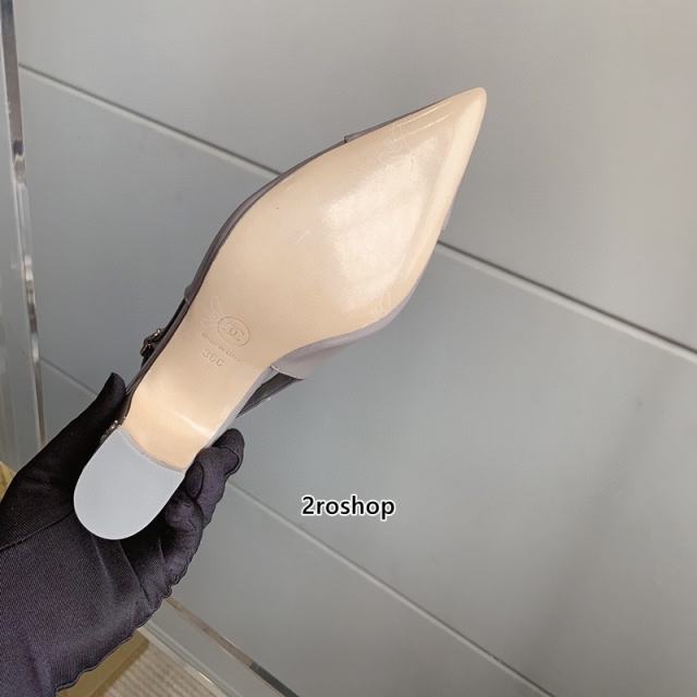 샤넬하이힐