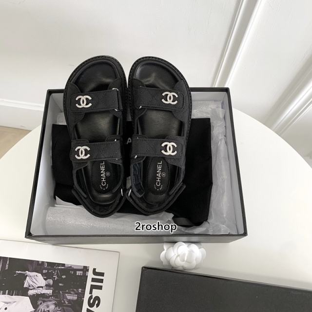샤넬샌들