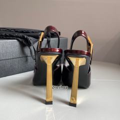 입생로랑하이힐