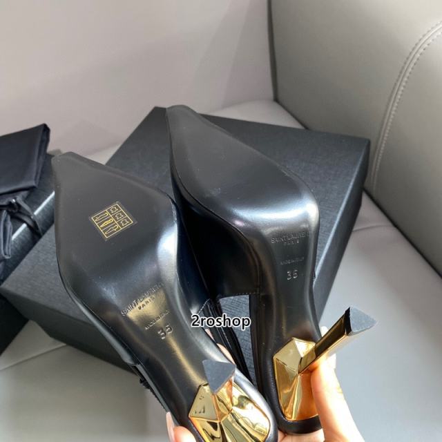 입생로랑하이힐