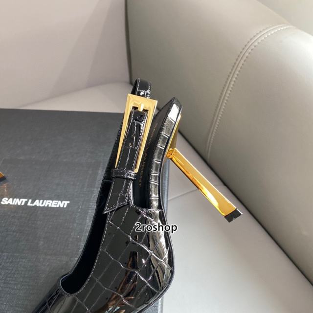 입생로랑하이힐