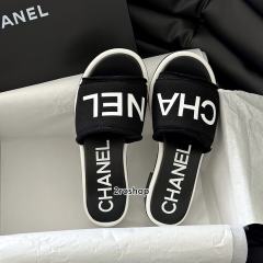 샤넬슬리퍼