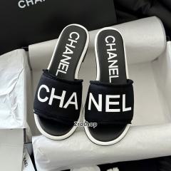 샤넬슬리퍼
