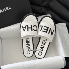 샤넬슬리퍼