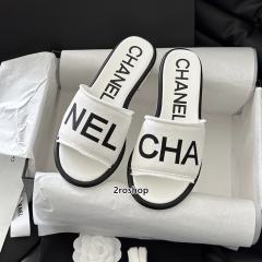 샤넬슬리퍼