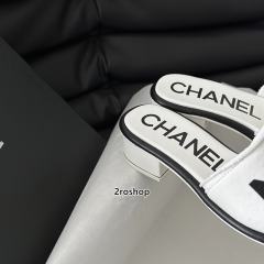 샤넬슬리퍼