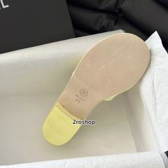 샤넬슬리퍼
