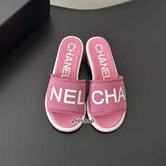 샤넬슬리퍼
