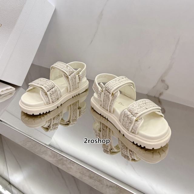 디올샌들