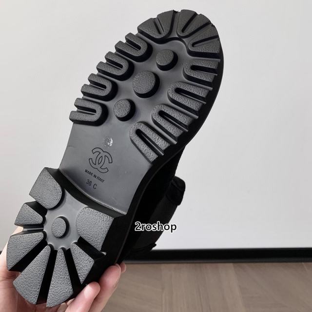 샤넬부츠