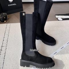 샤넬부츠