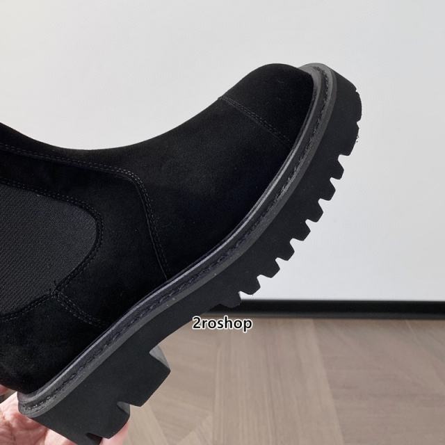 샤넬부츠