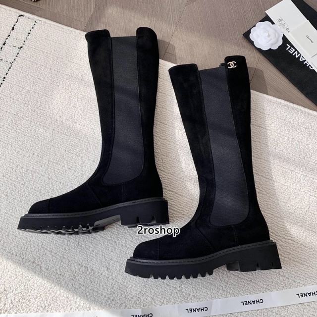 샤넬부츠